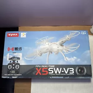 Syma Fpv Real-time X5sw-v3 Drone - Picture 1 of 2