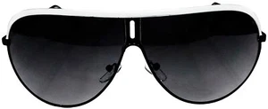 Adult Unisex Scarface Crime Drama Movie Tony Montana Black Sunglasses Eyewear - Picture 1 of 12