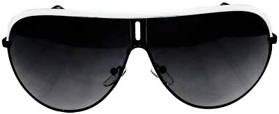 Gafas de sol negras con disfraces de Halloween Tony Montana película Scarface unisex para adultos Foto 1 de 4