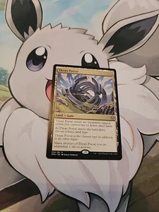Thran Portal Dominaria United Regular W9 - Picture 1 of 2