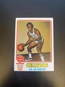 1973 TOPPS BASKETBALL #168 JO JO WHITE!! $1 SHIPPING!! - Picture 1 of 2