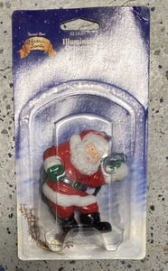 SANTA'S  BEST EZ LIGHT ILLUMINATED ORNAMENT 2000 - Picture 1 of 1