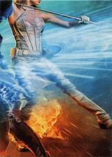 DC's Legends of Tomorrow Puzzle Chase Card Single Z6