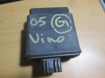 OEM YAMAHA 2001 - 2005 YJ50 VINO 50 CDI ECU UNIDAD MONTAJE 5BM-H5540-20-00 Foto 1 de 4