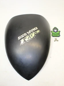 SEA DOO SEADOO RXP Black Hood Lid Access Cover Assy Deflector Visor 269501006 - Picture 1 of 12