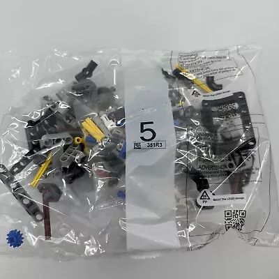 LEGO TECHNIC: Mars Crew Exploration Rover (42180) ***Sealed Bag #5 ONLY*** - Image 1 of 2