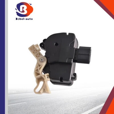 Actuador de cerradura de puerta corredera izquierda para Chrysler Pacifica 2017-2024 Foto 1 de 4