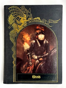 The Enchanted World: Ghosts by Time-Life Books | 1980s Illustrated Hardcover - Imagen 1 de 2