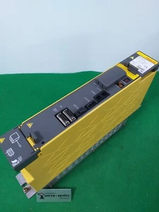 FANUC POWER SUPPLY MODULE A06B-6114-H104 (USED) DHL INT'L SHIPPING - Picture 1 of 8
