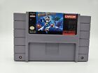 Mega Man X (SNES Super Nintendo) Cartridge Only Tested Authentic