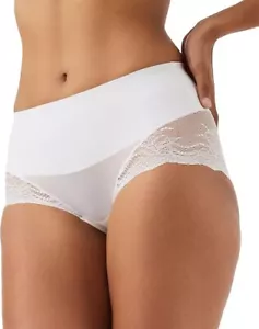 Spanx 0515 Undie-Tectable Lace Hi-Hipster 1 Panties US Size XL 2PK *FS* - Picture 1 of 4