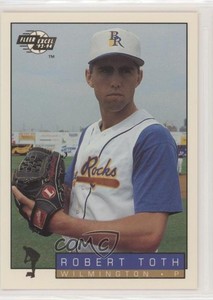 1993-94 Fleer Excel Robert Toth #75