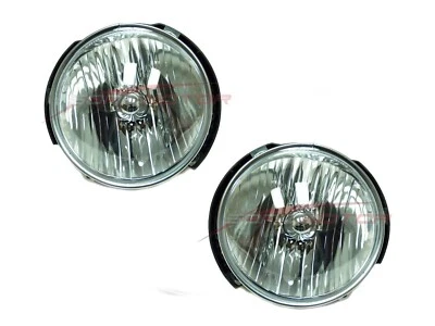 Luces de cabeza para Jeep Wrangler 2007-2016 luces lado conductor y pasajero izquierda+derecha Foto 1 de 3
