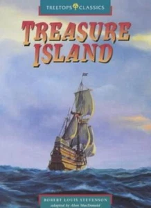 Oxford Reading Tree: Stage 16: TreeTops Classics: Treasure Islan - Picture 1 of 1