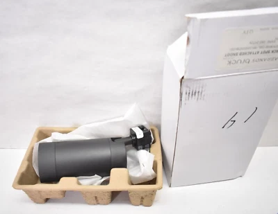 Iluminación Ledra Bruck Iluminación LED Superficie Iluminación Arquitectónica 350440/13LM/27K/90/38 Foto 1 de 4