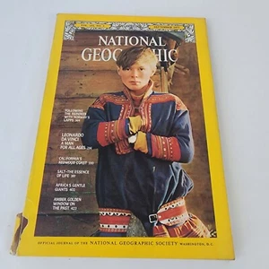 National Geographic Magazine September 1977 No Insert - Picture 1 of 3