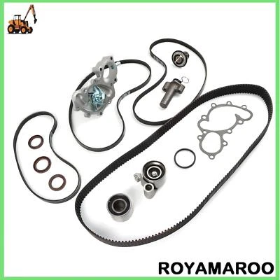 Kit de bomba de agua de correa de distribución para Toyota Tacoma Tundra 4Runner T100 1995-2004 3,4 L Foto 1 de 4