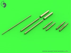 Master 32AM063 Fw 190 A2 - A5 Armement Jeu ( MG 17 Baril Conseils, Ff Barils, - Photo 1 sur 1