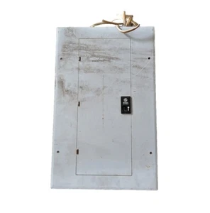 GE TM2010CCU Powermark Gold Load Center 100 Amp Main Breaker Indoor  - Picture 1 of 13