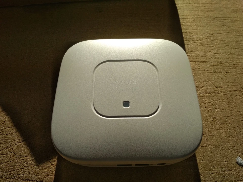Cisco AIR-CAP1702I-E-K9 1700 Series Dual-Band Wireless Access Point - Bild 1 von 1