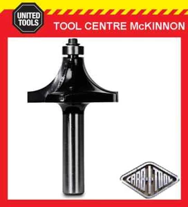 CARB-I-TOOL / CARBITOOL T 524 B 19mm RADIUS x ½” TCT ROUNDING OVER ROUTER BIT - Picture 1 of 3