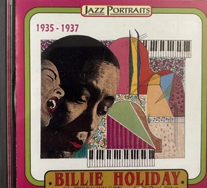 Billie Holiday with Teddy Wilson and his Orchestra 1935-1937 CD - Picture 1 of 2