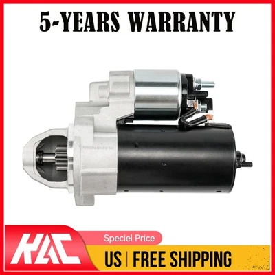 Arranque nuevo para BMW 650i 2006-2010 BMW X5 2004-2010 BMW 550i 2006-2010 17923N CW Foto 1 de 4