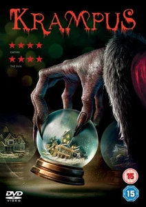 Krampus (DVD) Toni Collette Emjay Anthony Krista Stadler Luke Hawker (UK IMPORT) - Picture 1 of 2
