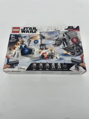 Lego Star Wars 75241 Action Battle Echo Base Defense Hoth Battle Set - Imagem 1 de 2
