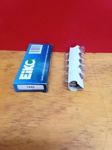 EIKO Certified Green 1445 Miniature Lamps, New Old Stock, Free Shipping - Picture 1 of 6