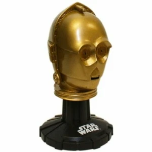 Star Wars Tomy Mini Casco Colección C-3P0 - NUEVO - Imagen 1 de 2
