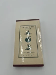 Vintage 1995 Disney Academy Roommates VHS Tape The Walt Disney Studios FYC - Picture 1 of 5