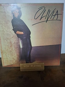 OLIVIA NEWTON JOHN-TOTALLY HOT, VINYL LP, 1978 UK, VG+/VG+ - Picture 1 of 4