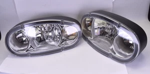BOSS MCS11100 Snow Plow Headlight Kit Right / Left - Picture 1 of 7