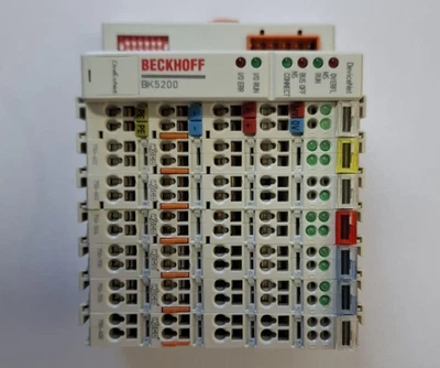 Beckhoff BK5200 DeviceNet Coupler + Klemmen - Bild 1 von 4