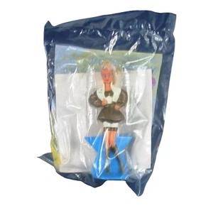 Mattel Hollywood Hair Barbie Figurine McDonald’s Happy Meal Vintage 1992 - Picture 1 of 2