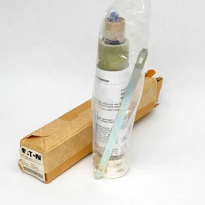 NEU Eaton 15RBA4-400E RBA Ausstoßsicherung Refill 400A 15,5kV 5982C44A47 Old Stock - Bild 1 von 4