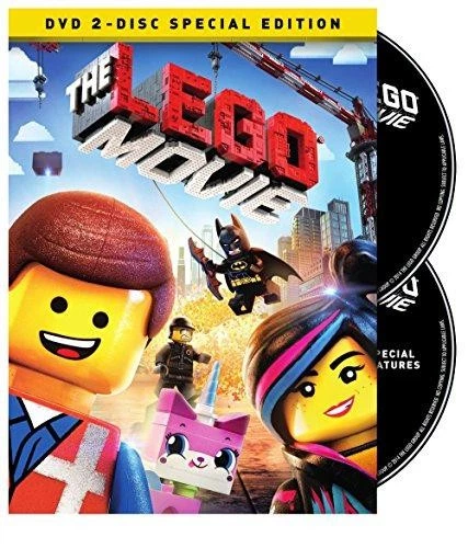 The Lego Movie [DVD] [2014] [Region 1] [NTSC] - Image 1 of 1