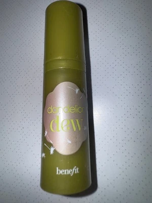 benefit dondelion dew5ml BABY-PINK RADIANCE FOR CHER FRA ROSE DÉLICAT POUR LES - Bild 1 von 4