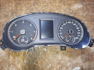 2013 Volkswagen Jetta TDI приборной панели A2C80008100 - Изображение 1 из 4