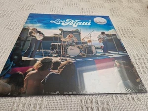 Jimi Hendrix Experience – Live In Maui Clear Vinyl New/Sealed LP Record - Picture 1 of 4