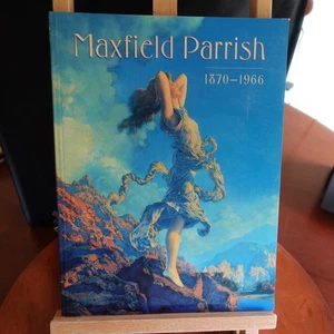 Maxfield Parrish : 1870-1966 by Sylvia Yount (2003, Softcover) LIKE NEW - Picture 1 of 9