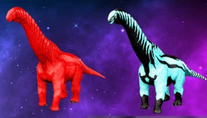 Dreadnoughtus TOP STATS Ark Survival Ascended ASA PVE (PC/Xbox/PS） - Picture 1 of 4