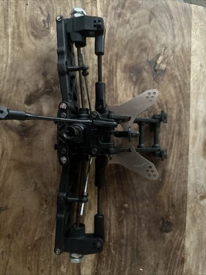 Hobao Hyper 7 Rear Differential Suspension Assembly  - image 1 of 4