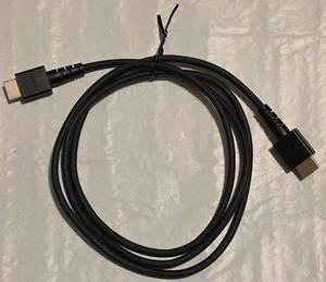 OEM Original Nintendo Switch HDMI Cable WUP-008 for Console Dock TV Cord - Picture 1 of 4