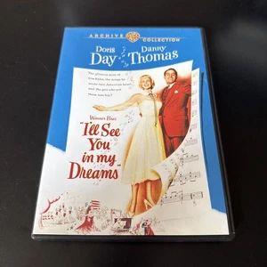 I'll See You in My Dreams (DVD, 1951) - Imagen 1 de 3