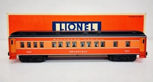 Lionel Southern Pacific Daylight "Drakes Bay" Madison Passenger Car 6-19025 - Picture 1 of 10