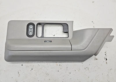 1988-1994 Chevy GMC C/K 1500 Front Right Passenger Door Lock Switch Bezel OEM - Image 1 of 4