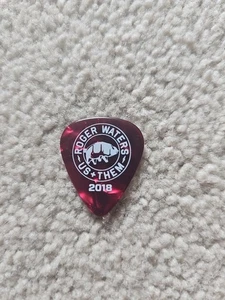 Pink Floyd Roger Waters Pick - Bild 1 von 2