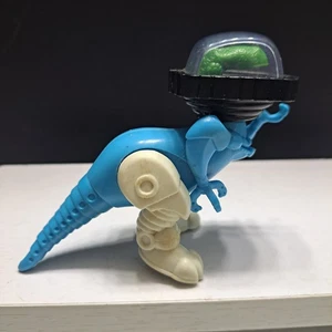 DISNEY TOY STORY SPACE MISSION REX 5" ASTRONAUT FIGURE TO INFINITY & BEYOND 2011 - Picture 1 of 5